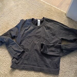 Swiftly tech cropped long sleeve shirt 2.0